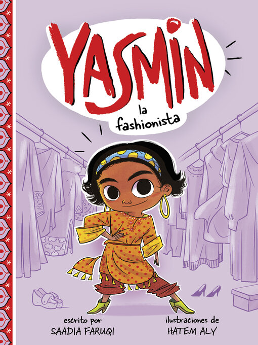 Title details for Yasmin la fashionista by Saadia Faruqi - Available